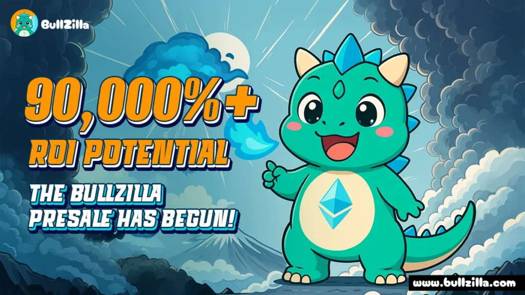 BullZilla Presale Roars Past $30K in Hours – Best Crypto to Buy Today Including Shiba Inu and Pepe 2 image 4 21