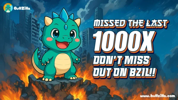 BullZilla Presale Roars Past $30K in Hours – Best Crypto to Buy Today Including Shiba Inu and Pepe