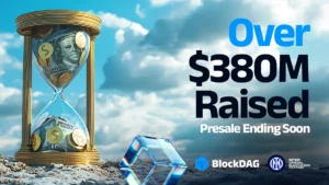 BlockDAG’s $387M Presale Overshadows Solana (SOL) Price Action & Aave (AAVE) Price Rally in 2025