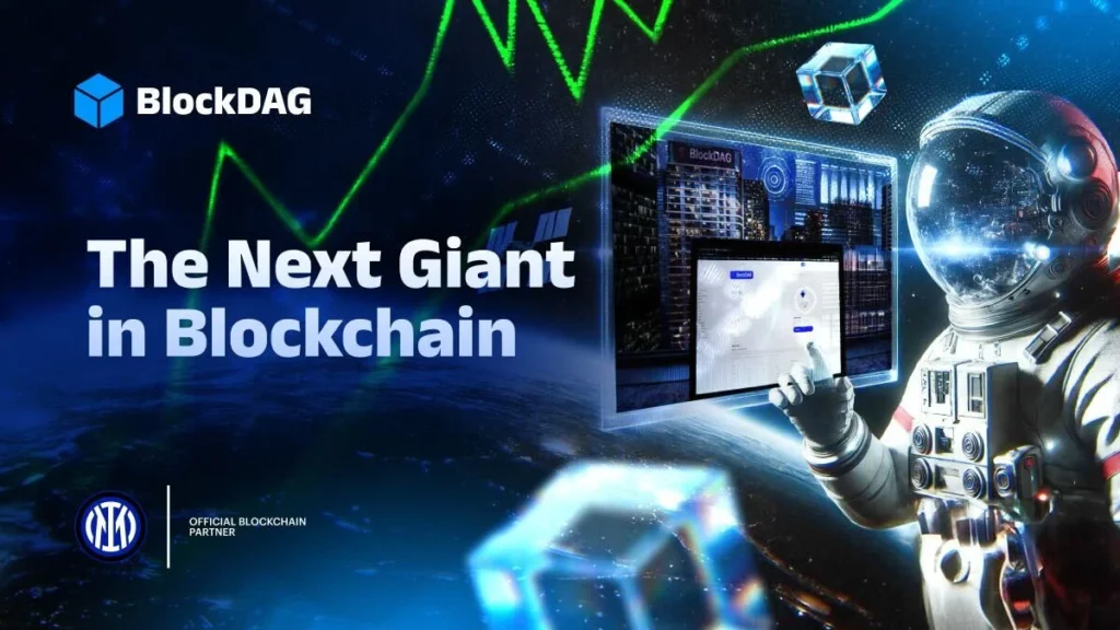 BlockDAG’s $387M Presale Overshadows Solana (SOL) Price Action & Aave (AAVE) Price Rally in 2025 3 image 4 9