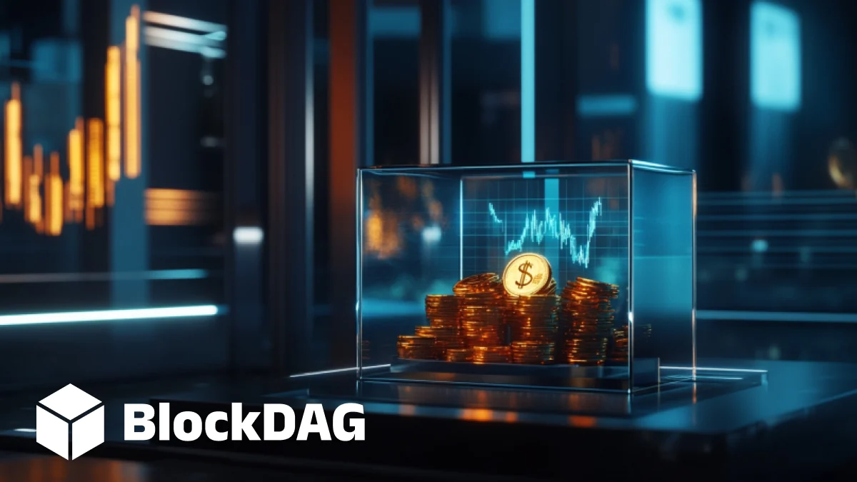 BlockDAG’s $385M Presale Momentum Surpasses Solana $305 Ambition and AAVE $400 Target in 2025 6 blockdag