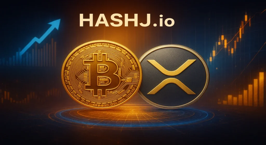 XRP and DOT Mining in 2025: Why Hashj Cloud Mining Is a Game-Changer. BTC, DOGE, and SOL Are All Direct Beneficiaries, Easily Earning $18,789 per Day. 1 image 55