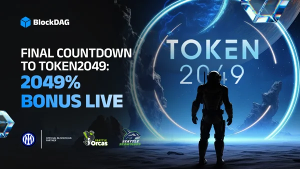 Dogecoin (DOGE) Struggles at $0.21 & ONDO Faces $1 Roadblock as BlockDAG’s 2049% Bonus Brings in Whales