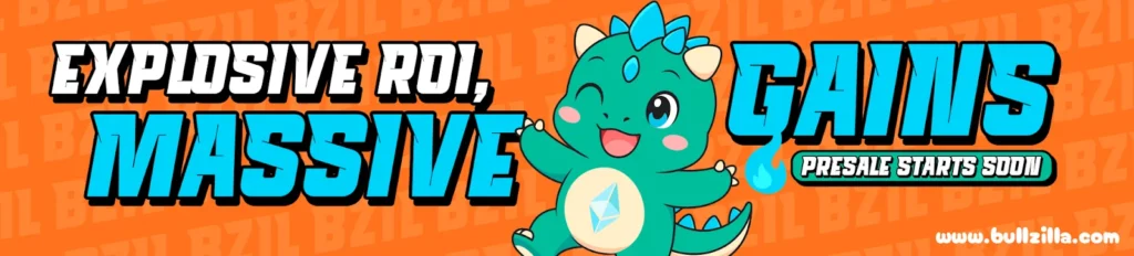 BullZilla Presale Kicks Off in Just a Few Hours– Best Crypto Presale to Invest in 2025 Alongside Apecoin and PNUT 2 image 72