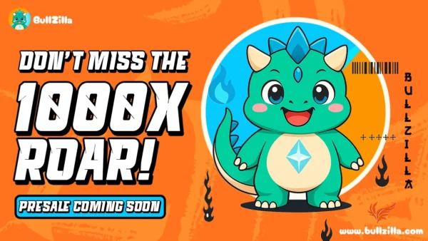 Didn’t Catch Notcoin? BullZilla Could Be the Next 100x Meme Coin Opportunity of 2025