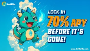 Best Crypto Presale to Join This Month: BullZilla Starts Trading at $0.00000575 With Pudgy Penguins and Baby Dogecoin in the Mix