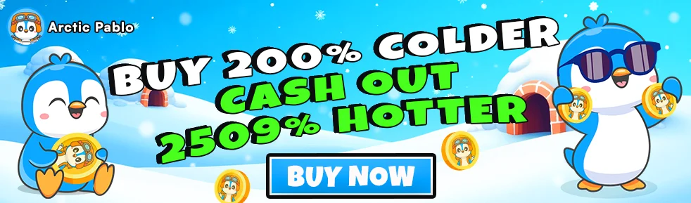 Arctic Pablo Coin’s $0.00092 Moment Could Be Legendary With 769% ROI As Dogecoin And Shiba Inu Rally 1 image 80