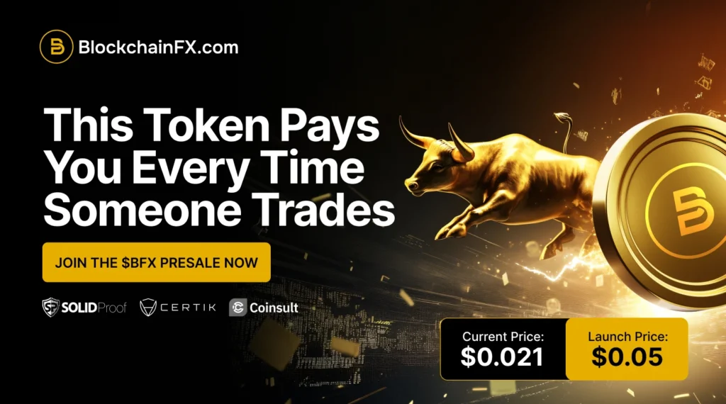 Best Crypto Investment 2025: $BFX Price Prediction — Can BlockchainFX Hit $1+ as Sui Targets $10 and Litecoin Eyes $400? 9 image 99