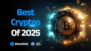 Investors Are Rushing to These 4 Picks: Best Crypto to Invest in 2025 Starts With BlockDAG