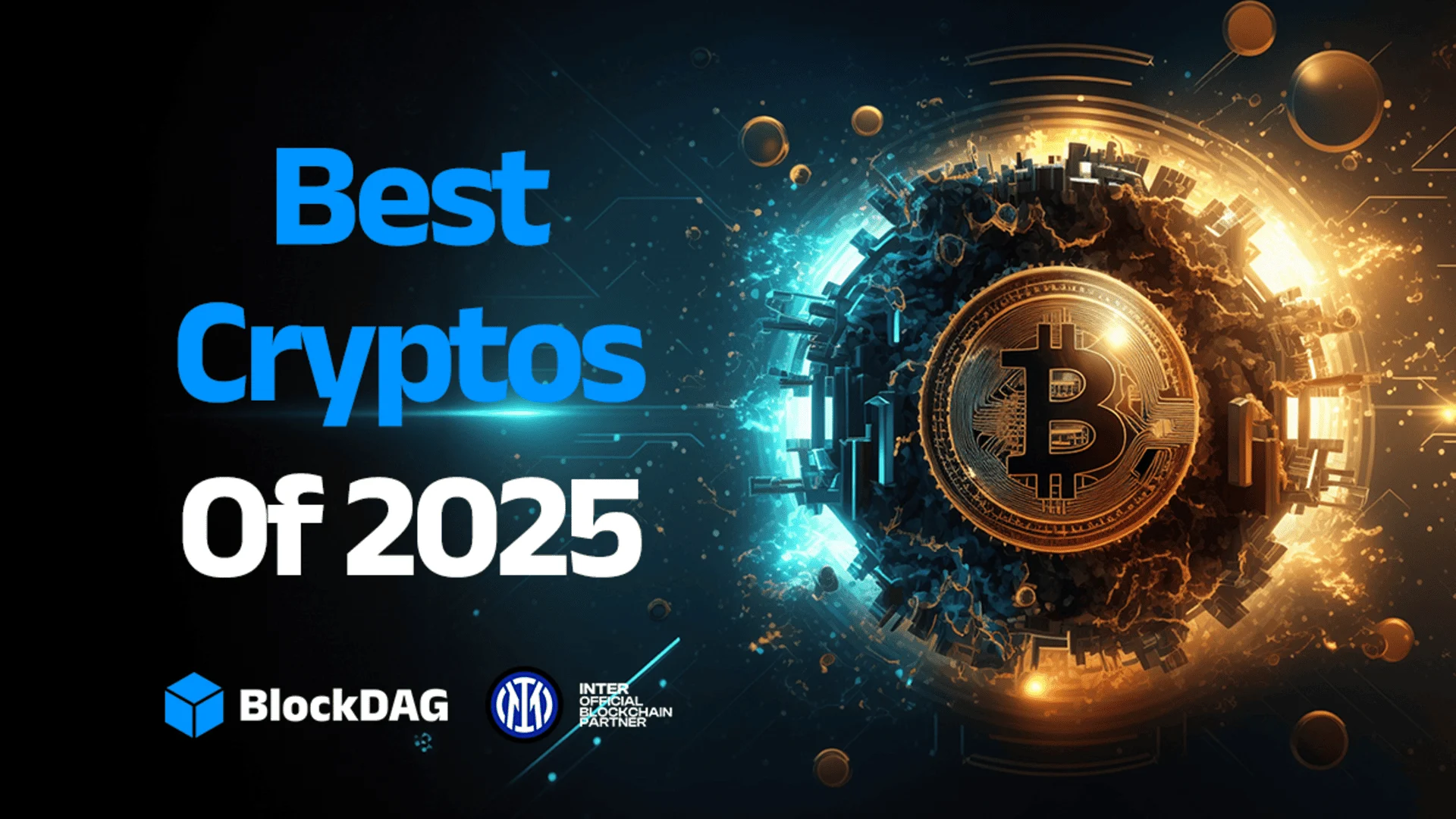 Investors Are Rushing to These 4 Picks: Best Crypto to Invest in 2025 Starts With BlockDAG