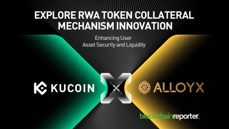 KuCoin and AlloyX Pilot RWA Collateral Mechanism, Adding ChinaAMC-Backed RYT to Credit Lines