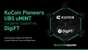 KuCoin Becomes First Global Exchange to Support UBS uMINT Token