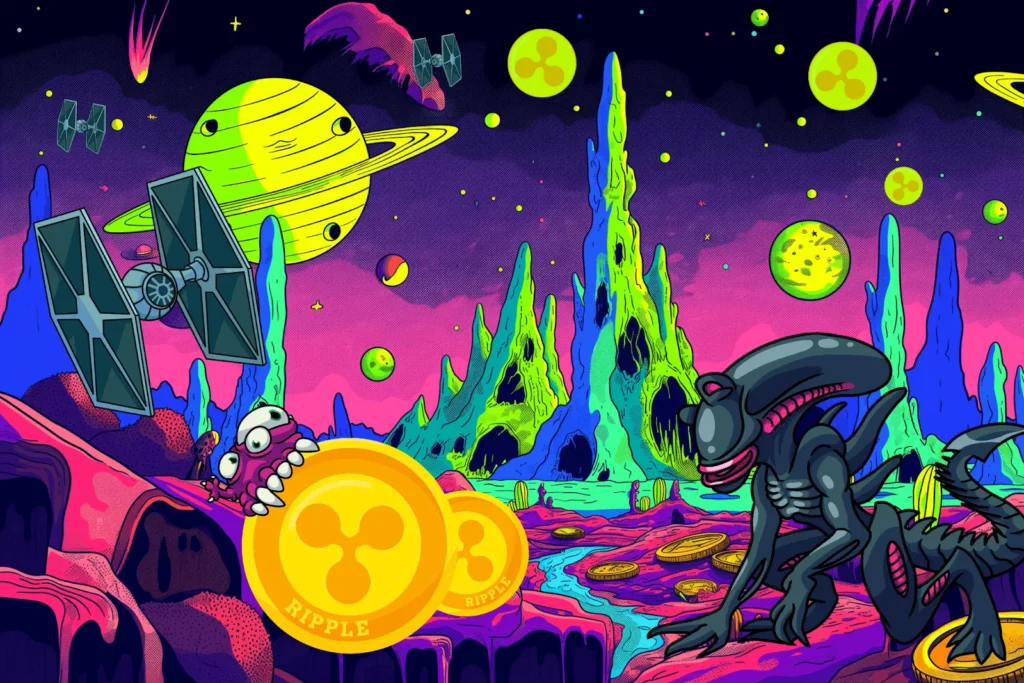 Top 3 XRP and Cardano Alternatives That Could Turn $250 Into $250,000 In 2025 1 layer brett