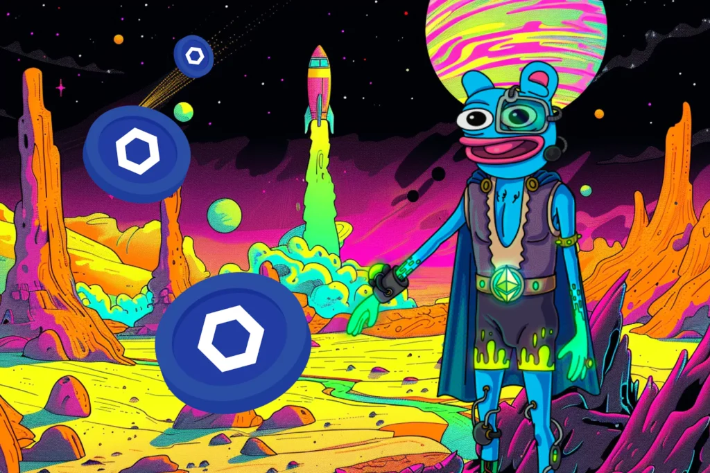 Best Crypto To Buy Now While You Still Can Make 10x Gains: Sui, Litecoin, Chainlink and Layer Brett 2 lbrett 6