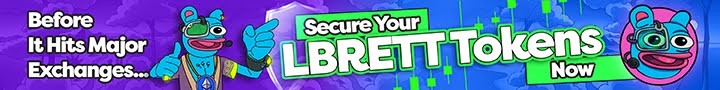 Solana Price Targets Higher, But XRP Holders Are Accumulating Ethereum’s 160x New Meme Coin Gem 4 lbrett banner