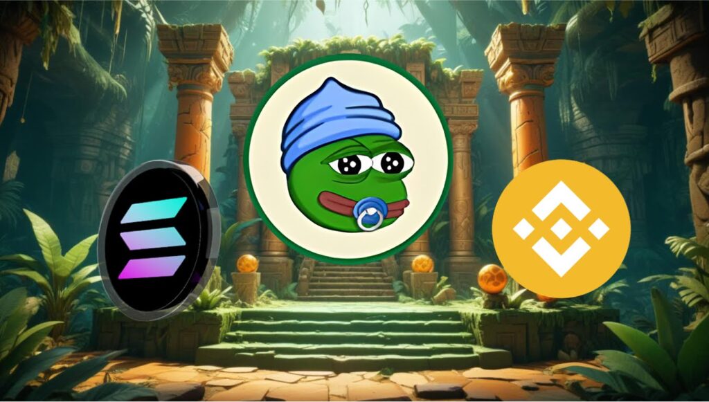 Solana (SOL) Could Follow Binance Coin (BNB) to New ATH After Mid-July Jump, While Little Pepe (LILPEPE) Grows Like Wildfire 1 lilpepe