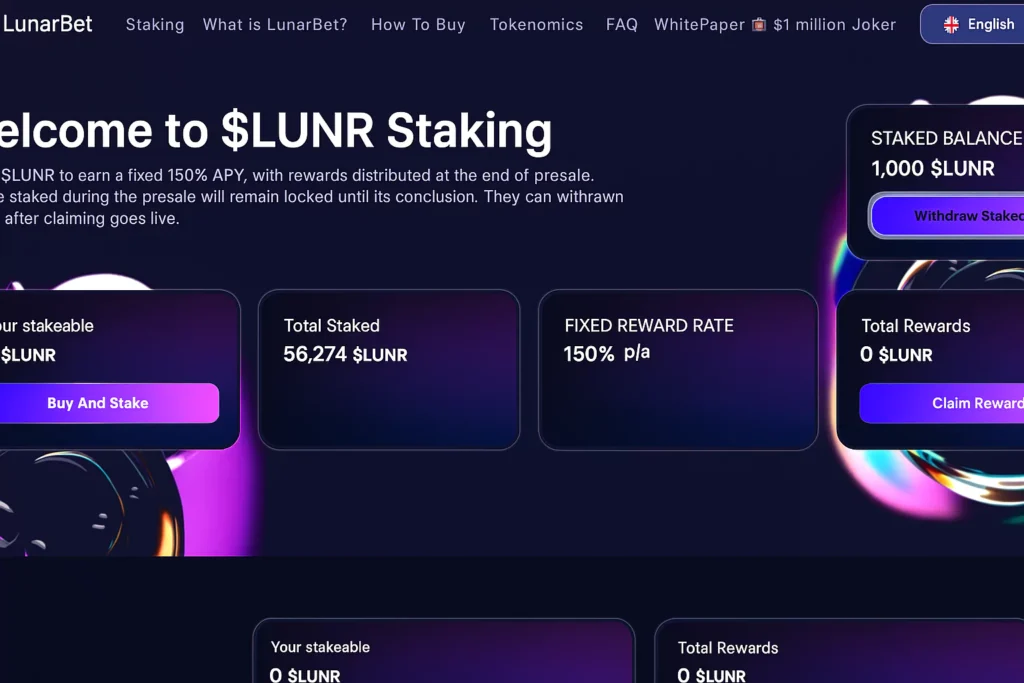 "LunarBet — Scam or Not?" 1 lunarbet