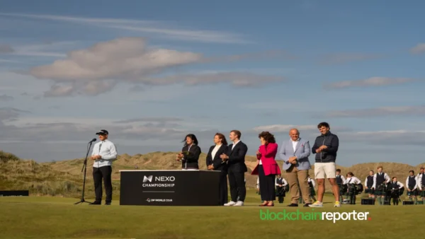 Grant Forrest Wins Inaugural Nexo Championship, Earns Historic Crypto Bonus and Trump Invitation