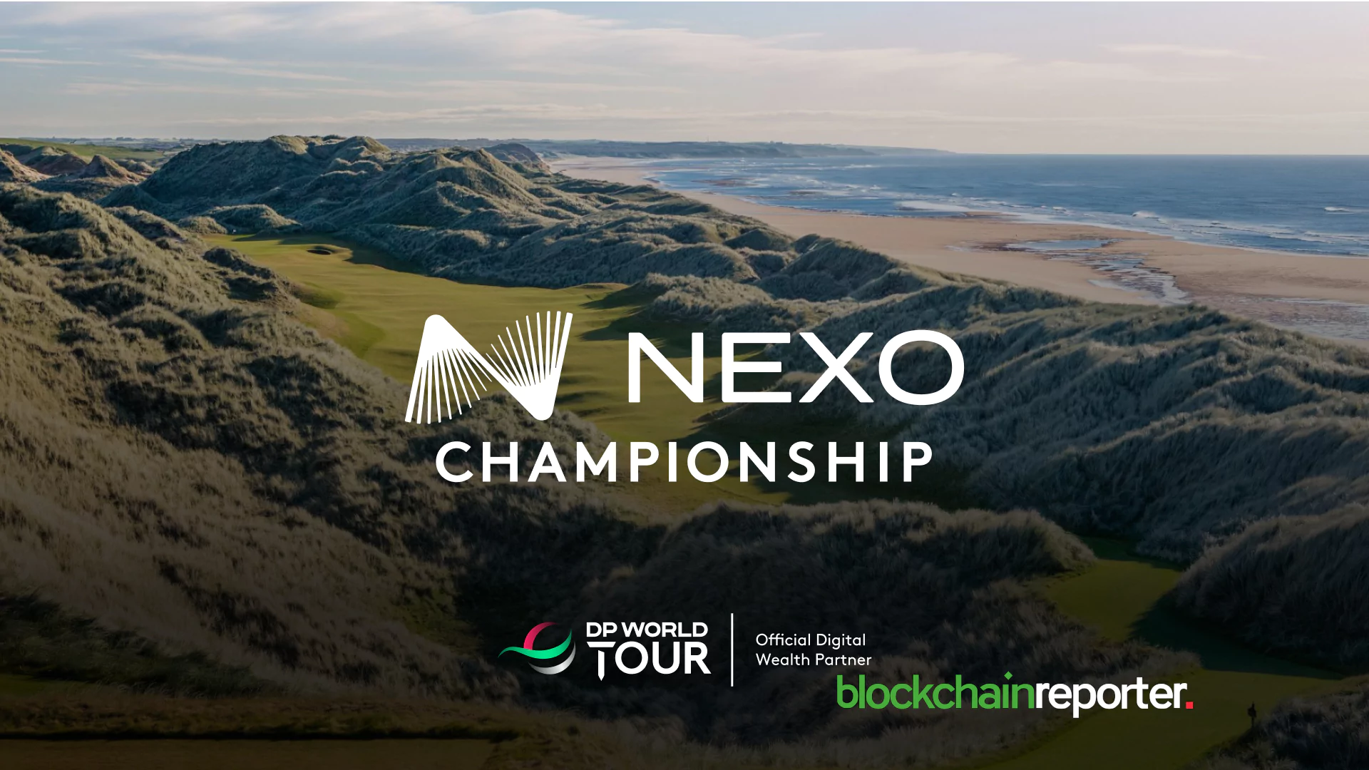 DP World Tour and Nexo Unveil Rolling “Course Record” Prize with $60K Pot at Nexo Championship