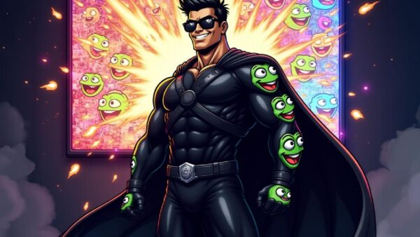 Memeagent Launches $CHAD Token Presale to Power AI-Driven Campaign Protocol
