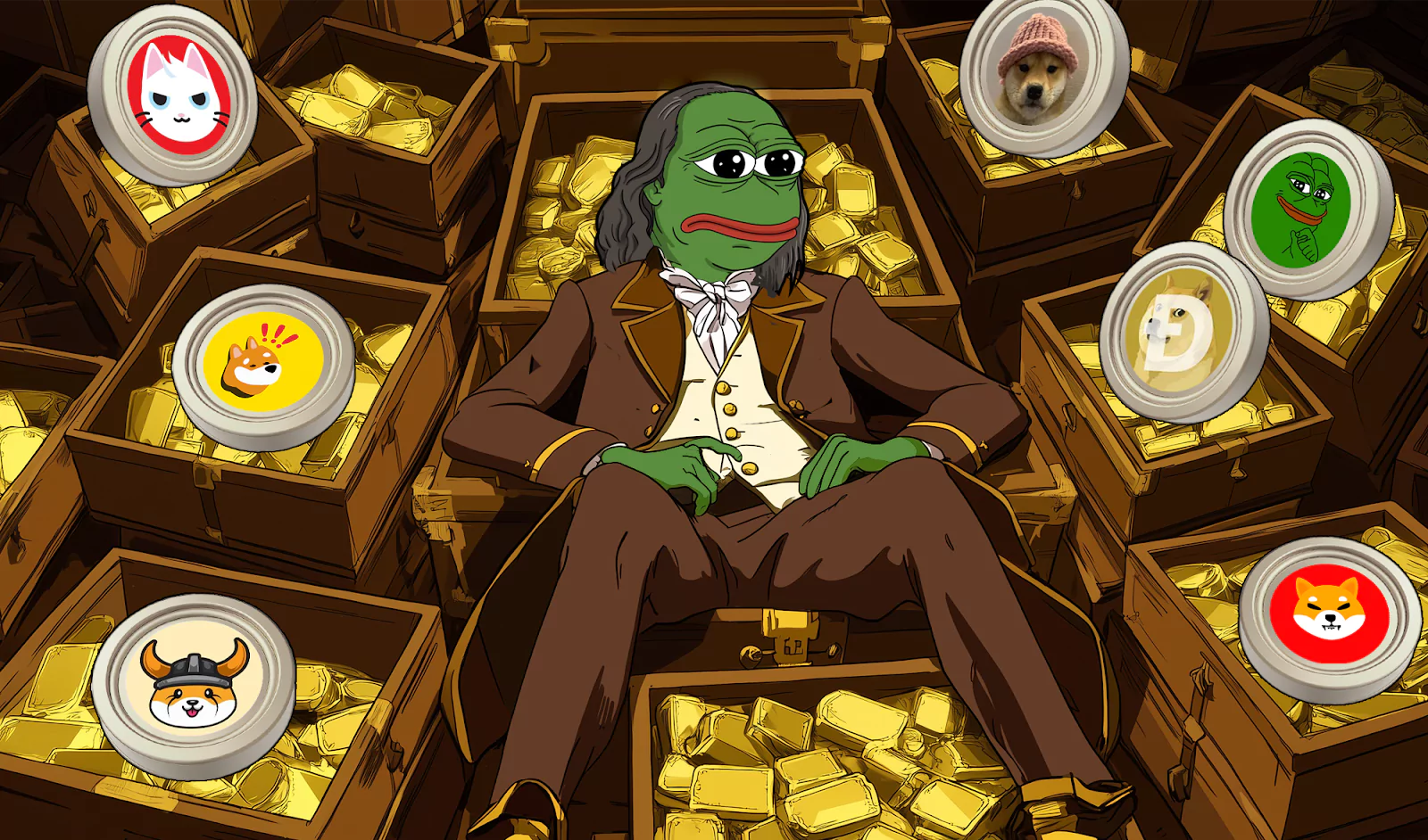 pepe dollar pepd