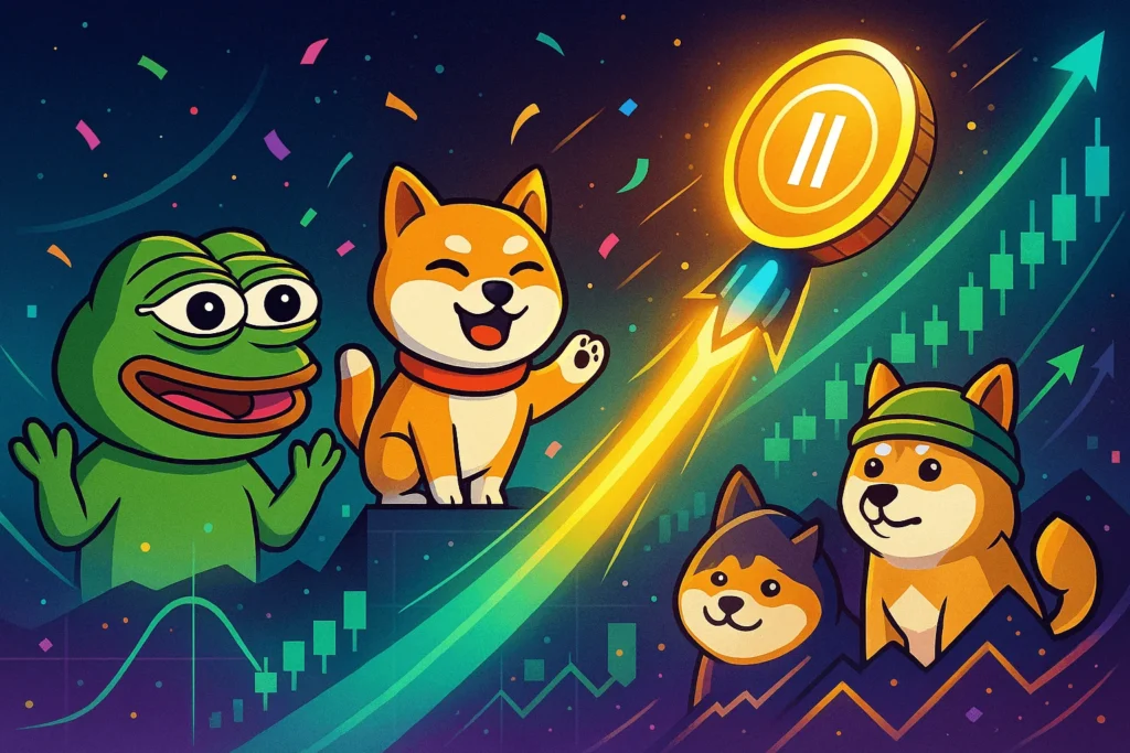 Considering Buying Dogecoin? Here’s Why Pepe and Remittix Could Deliver Bigger Gains 1 pepe shib banner
