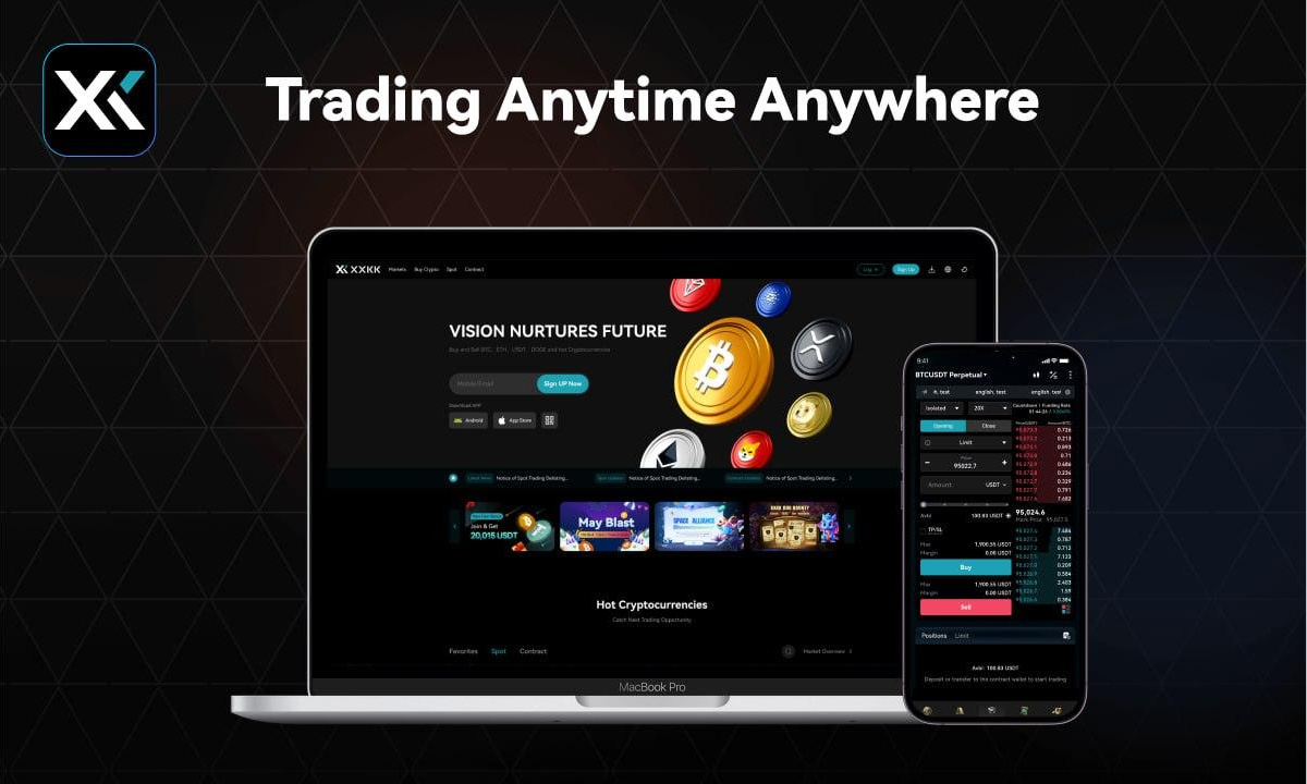 XXKK Exchange Expands Global Fiat Withdrawal Network: Launches Localized Services in India