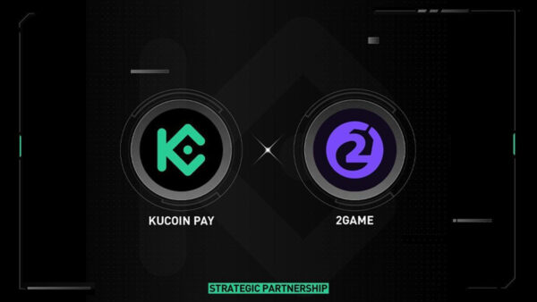 GCL Subsidiary, 2Game Digital, Partners with KuCoin Pay to Accept Secure Crypto Payments in Real Time