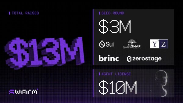 Swarm Network Secures $13M With Support From Sui To Advance Decentralized AI Verification