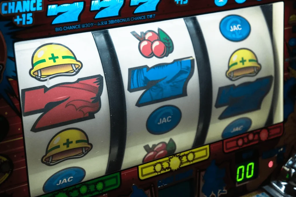 slot machine 1