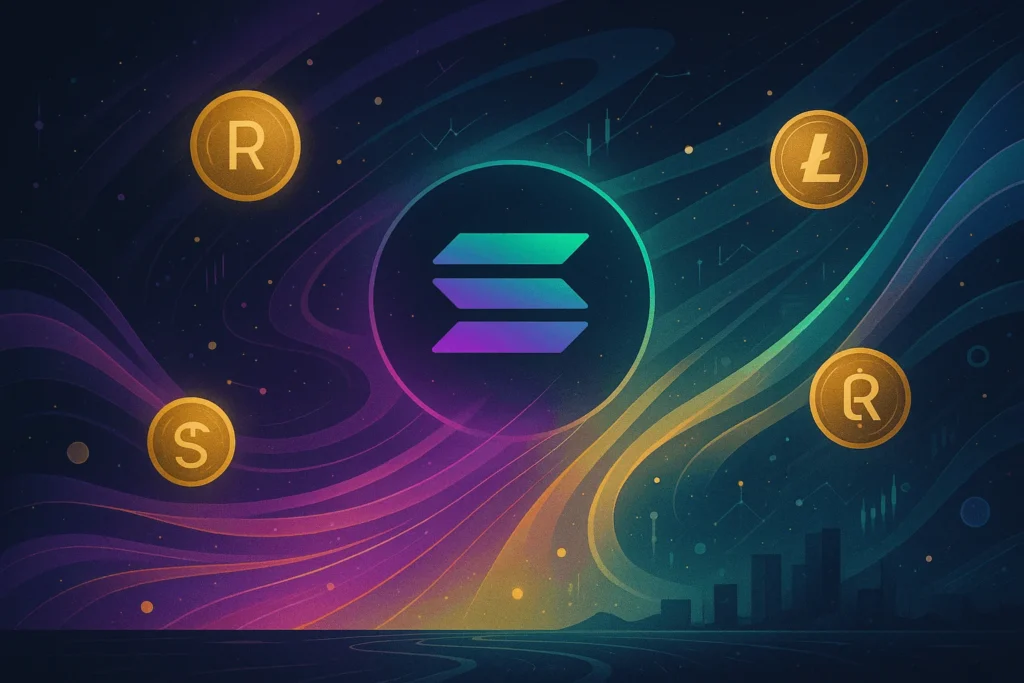Solana Moves Past $182 And Remittix Could Trigger Explosive Moves This September With Beta Wallet Release! 1 solana