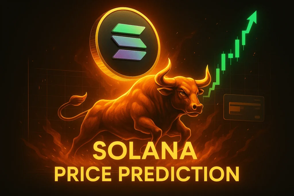 Solana Price Prediction: SOL May Rebound To $180 But Analysts Favor Remittix For Higher ROI 1 solana banner
