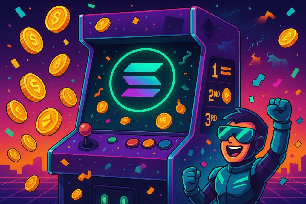 Solana Set to Smash $250 and Cardano $1 in Bull Revival, Could $0.09 Remittix Reach $5 Next? 1 solana game