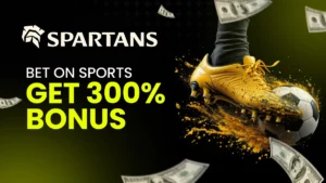 Spartans Overtakes Betway and Betano in 2025 With Instant Crypto Payouts and 5,963 Game Titles