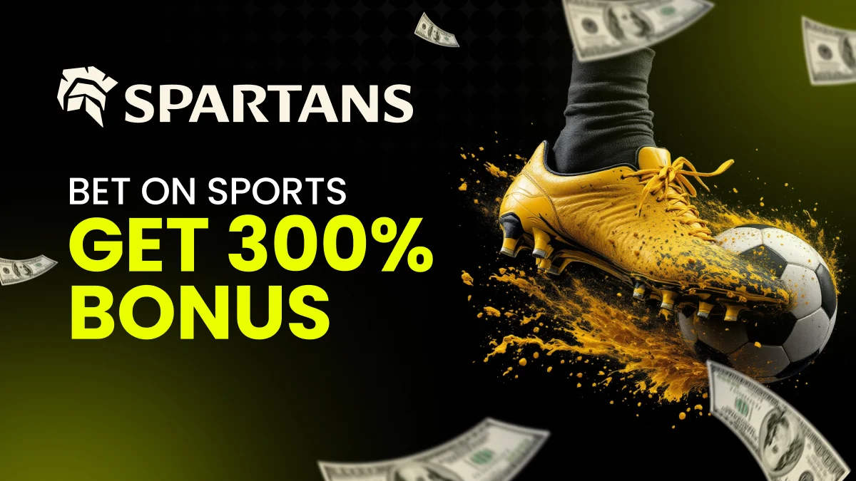 Spartans Overtakes Betway and Betano in 2025 With Instant Crypto Payouts and 5,963 Game Titles