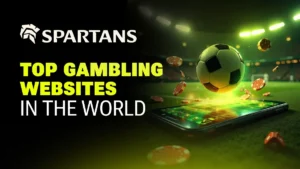 5 Top Crypto Betting Sites 2025: Spartans, Stake, BC.Game, bet365 & DraftKings Compared for Speed and Access