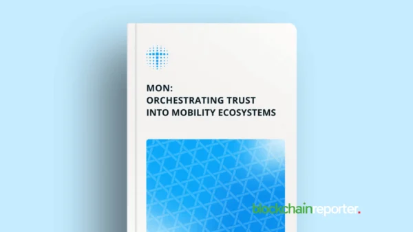 Toyota Proposes Blockchain Layer to Orchestrate Trust Across Mobility Ecosystems