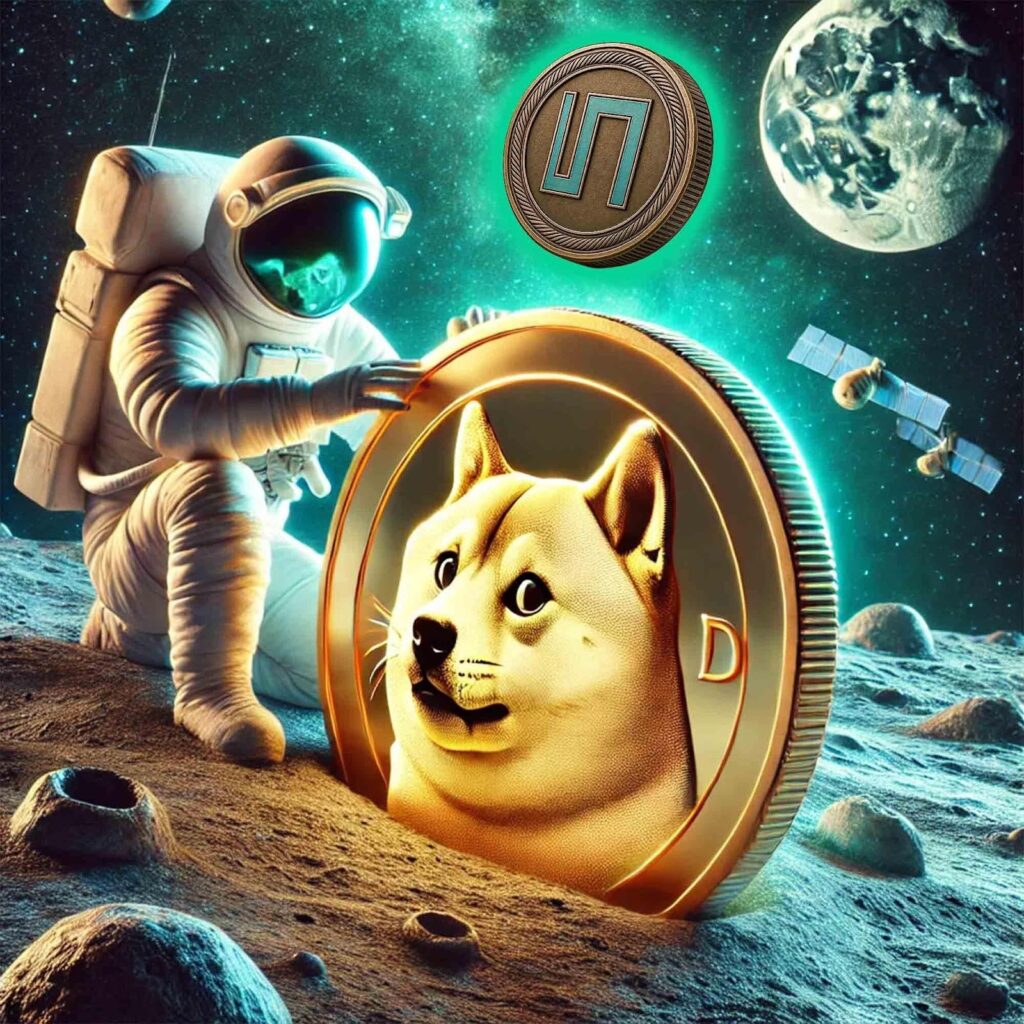 Dogecoin Holders Made Millions Today, But Smart Whales Are Still Making 20x With This AI Coin 1 unilabs