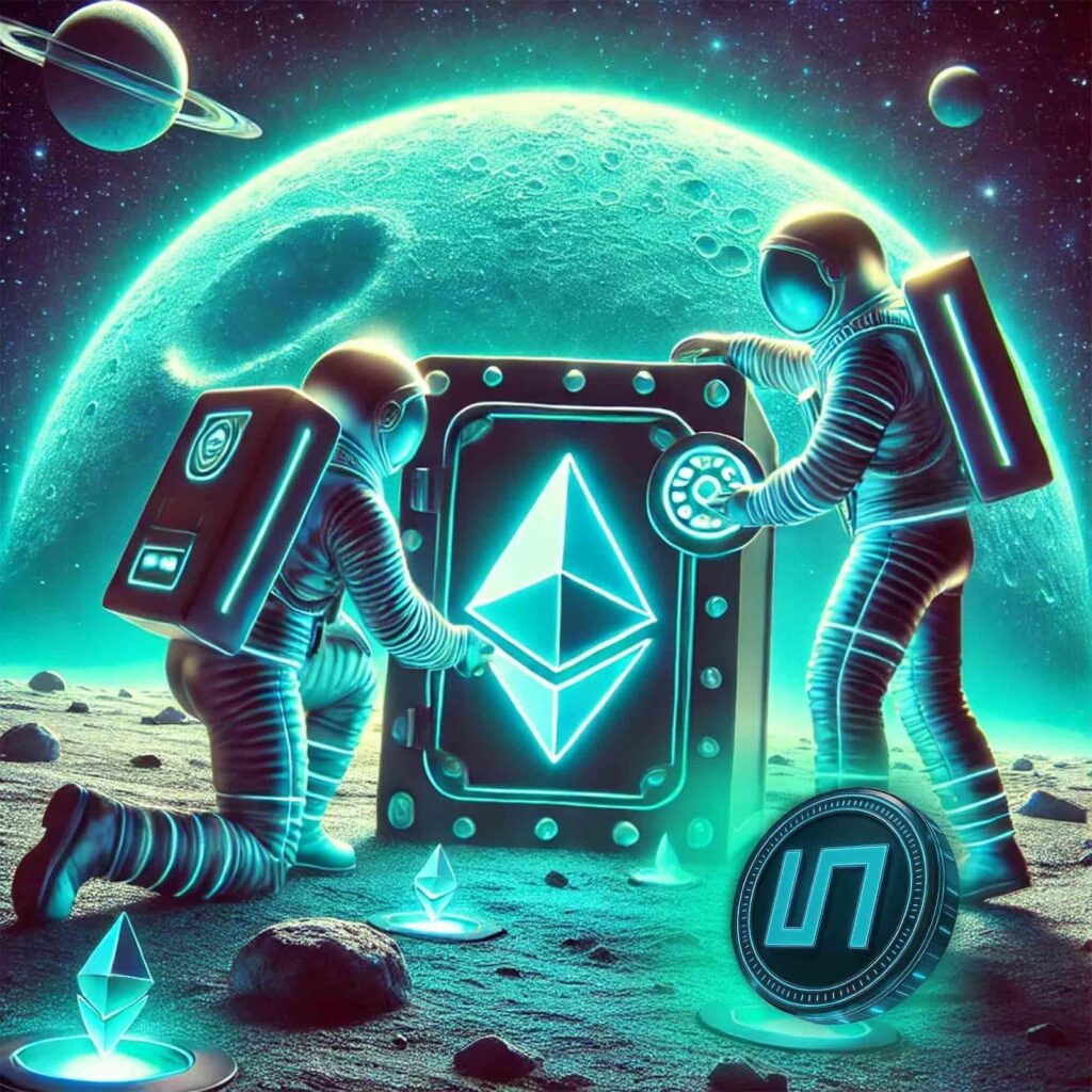 Ethereum-Alternative Surpassed $12M in Funding; Experts Say it Could be the Next Big Thing and Outperform AVAXÂ 1 unilabs eth