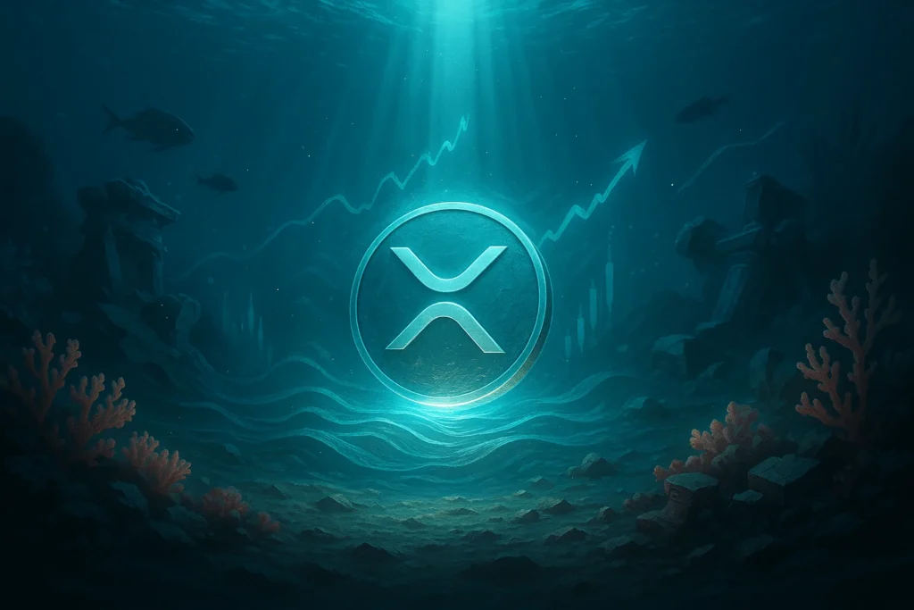 Next Ripple (XRP)? Super Grok AI Names 2 Tokens That Could Soar 13,000% In The Next 12 Weeks 1 xrp coin banner