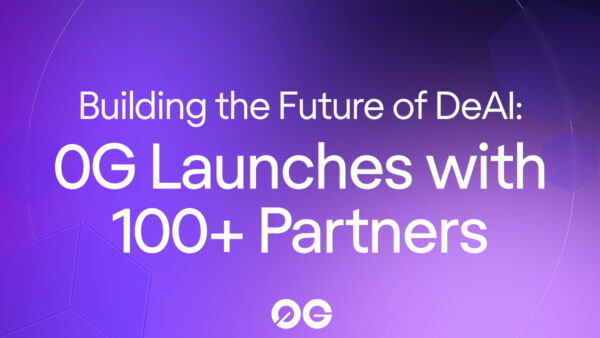 0G Labs Launches Aristotle Mainnet With Largest Day-One Ecosystem for Decentralized AI