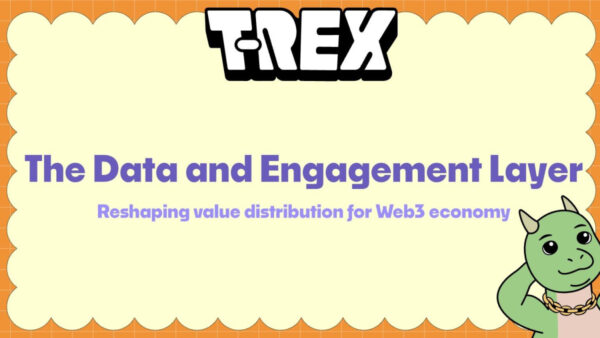 T-REX Launches Intelligence Layer to Fix Web3’s Value Distribution Problem