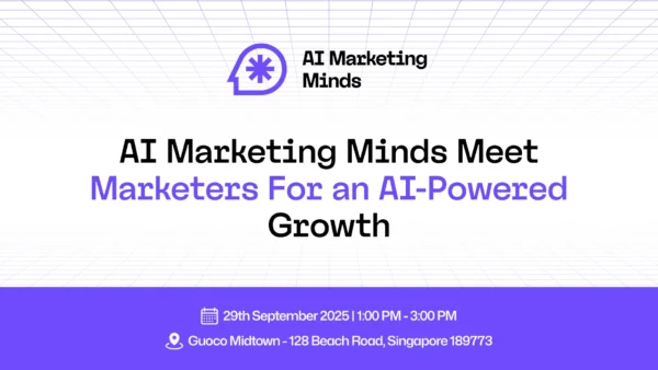 AI Marketing Minds Meet Marketers For an AI-Powered Growth
