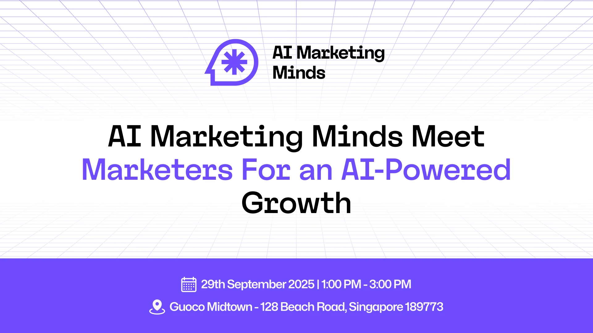 AI Marketing Minds Meet Marketers For an AI-Powered Growth