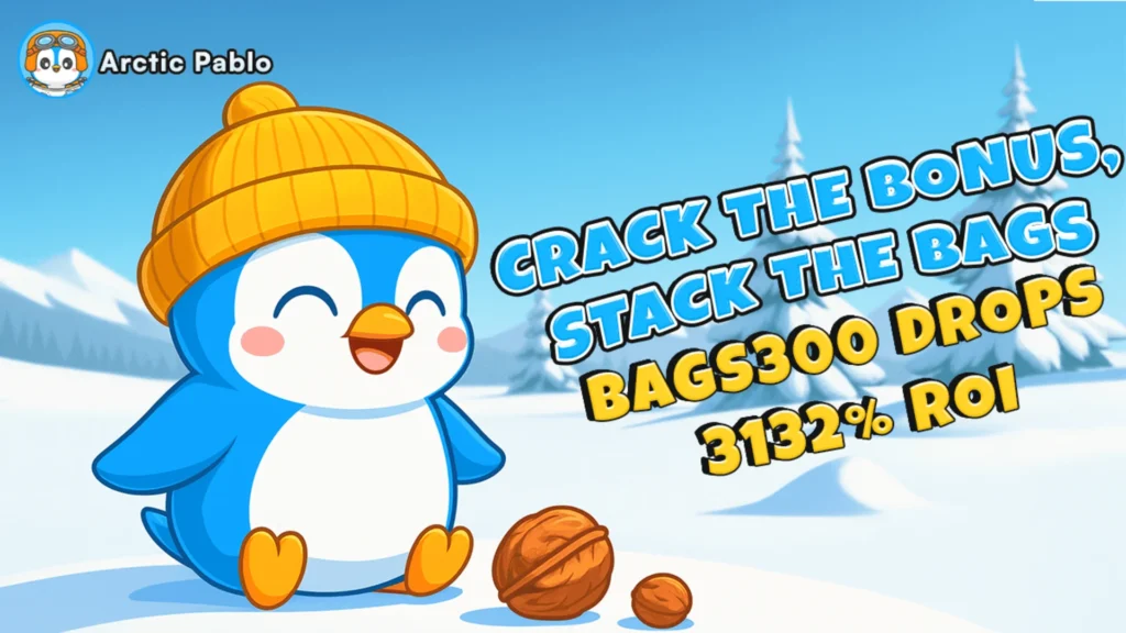 $5K into APC Presale Now Could Hit $161K at Listing: Fartcoin Drops and Brett Expands in Top New Meme Coins to Buy Today 2 top new meme coins to invest in now, meme coin presale, Arctic Pablo Coin APC bonus BAGS300, Bonk price update, Popcat forecast, APC staking, APC Coinstore listing, PancakeSwap listing, APC weekly burns, APC ROI math, arctic pablo coin apc, apc 300% bonus, BAGS300 code, apc staking 66% apy, bonk price today, popcat price prediction, coin store listing apc, pancake swap listing apc