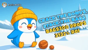 Unlock 4x Tokens: Top New Meme Coins to Invest in Now—Arctic Pablo Coin 39th Stage Offers 3132% ROI as Bonk and Popcat Face Uncertainty