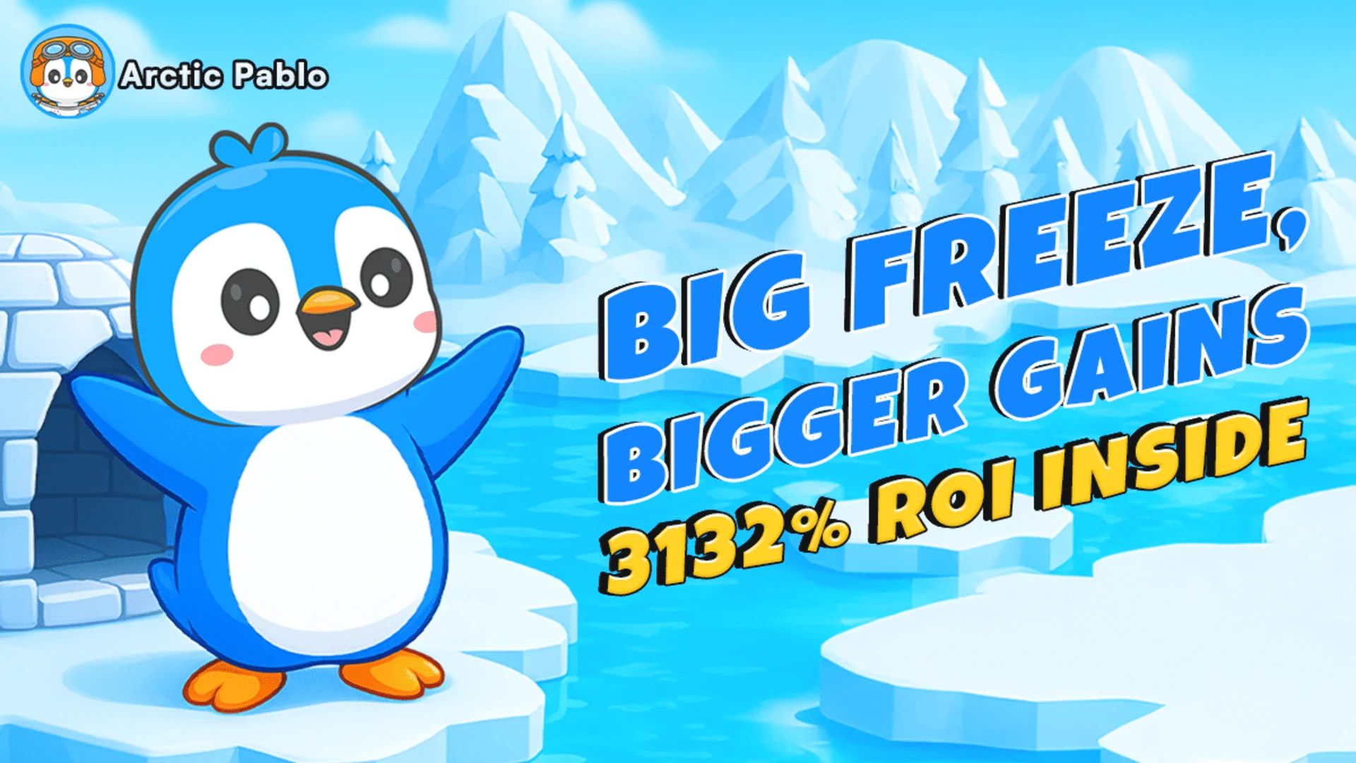 Bitcoin Nears $108K as Arctic Pablo Coin Presale Soars Past $3.70M at $0.00099 With 300% Bonus and 708% ROI Potential
