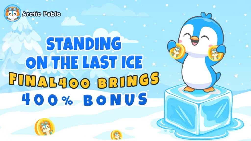 Countdown to $APC Listing: Use FINAL400 Before Presale Ends as Ripple Settles SEC and Avalanche Expands in Top New Cryptos to Buy in September 2025 2 Arctic Pablo