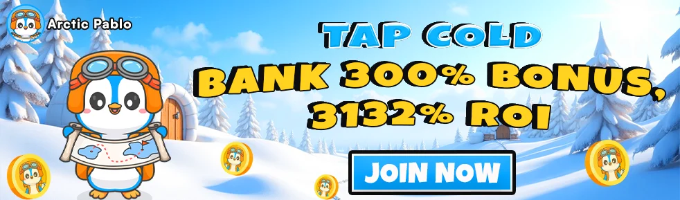 Unlock 4x Tokens: Top New Meme Coins to Invest in Now—Arctic Pablo Coin 39th Stage Offers 3132% ROI as Bonk and Popcat Face Uncertainty 4 Arctic Pablo banner 1 1
