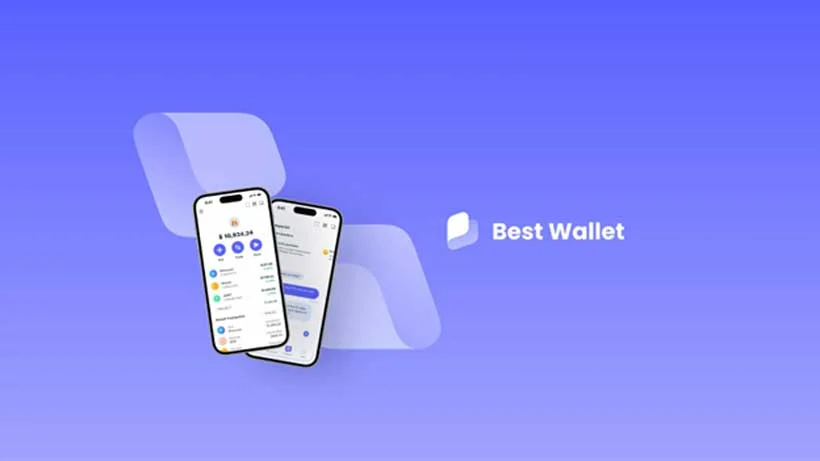 Best Crypto Presales to Buy: How Best Wallet Is Transforming Crypto Storage 1 BEST315135 2